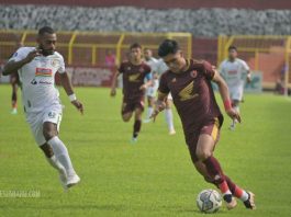Top Skor Liga 1 2022-2023, David Da Silva Teratas, Duo Persib Bandung jadi Pemain Lokal Terganas