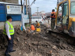 Pemasangan Pipa Mencapai 92 Persen, PAM Bandarmasih Sebut untuk Distribusikan Air Bersih ke Sungai Andai