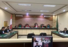 Eks Bupati HST Abdul Latif Jatuh Sakit Sebelum Sidang, Dokter Suci: Kadaannya Parah Dibawa ke RS
