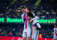 Hasil Villarreal Vs Barcelona 0-1, Pedri Bawa Blaugrana Makin Kokoh di Puncak Klasemen
