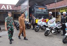 Cek Kesiapan Pengamanan Haul Abah Guru Sekumpul di Musalla Ar-Raudhah, Bupati Harapkan Jemaah Ikuti Arahan Petugas