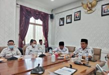 HM Zairullah Azhar Minta SKPD Percepat Pembangunan di Tanah Bumbu
