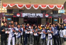 Atlet Karate Lemkari HST Borong Medali di Shoto-Kai Karate Open, Raih 18 Medali