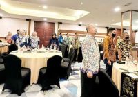Dinas PUPR Kalsel Percepat Layanan Air Minum Domestik di Banua, Gelar Sosialisasi Jakstrada