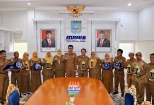 Ada 31 Sekolah di Kabupaten Banjar Raih Penghargaan Adiwiyata 2022