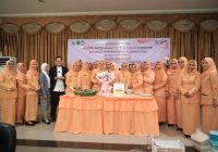 Pertemuan Rutin DWP Tanah Bumbu, Perempuan Sehat dan Cantik dengan Eco Enzyme