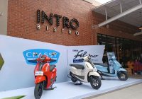 Suguhkan Tampilan Berkelas dengan Jok Bordir, Yamaha Grand Filano Hybrid-Connected Tunjang Gaya Neo Retro Pengguna