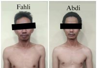 2 Tersangka Pengeroyokan M Fadlianor di Jalan Kolonel Sugiono Kini Masuk Sel