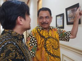 Golkar Dominasi Dapil Kalsel 5 di Pileg DPRD Kalsel, Supian HK ke 2