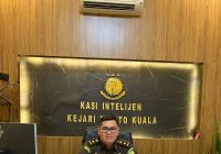 Dugaan Korupsi di BPR Barito Kuala Naik Ke Tahap Penyidikan, Kejari Panggil 5 Orang Saksi