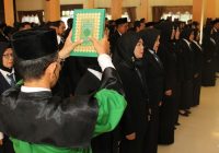 Bupati Lantik 126 Kepala Sekolah di Kabupaten Banjar