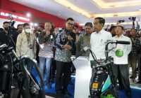 Presiden Buka IIMS 2023, PLN Siap Optimalkan Ekosistem Kendaraan Listrik
