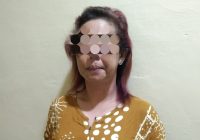 Polisi Ringkus Wanita Diduga Bandar Sabu di Kawasan Pasar Lama Banjarmasin