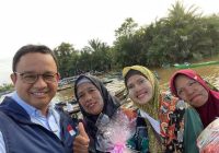 Kunjungi Kalimantan Selatan, Anies Baswedan Sangat Kagumi Falsafah Hidup Orang Banjar