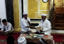 Diskominfo Statistik dan Persandian Tanbu Sukseskan Program Satu Desa Satu Masjid, Lakukan Hal Berikut Ini