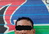 Sudah Sepekan Bogel Diamankan, Satresnarkoba Polresta Menangkapnya Saat di depan Pangkalan Ojek Karang Mekar