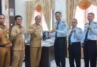Segera Manfaatkan Griya Abhipraya, Bapas Kelas I Banjarmasin Koordinasi dengan DP3A Kalsel