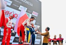 Bartek Marszalek Raih Juara Pertama F1 PowerBoat