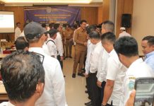 Pambakal Se Kabupaten Banjar Tingkatkan Kapasitas dan Kapabilitas