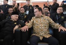 CAPRES 2024: Amien Rais Deklarasi Dukung Anies, Prabowo Ketiban Dukungan dari Fans Jokowi