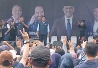 Anies Baswedan Mendadak Tak Enak Badan Saat Akan Hadiri HUT HMI di Banjarmasin