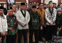 Anies Baswedan Lakukan Dialog Kebangsaan dengan KAMMI & HMI Kalsel