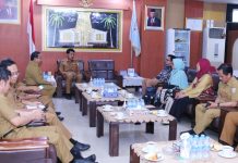 Dua Desa di Kabupaten Banjar Masuk Nominasi Desa Percontohan Anti Korupsi 2023