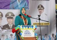 Hj Nurgita Tiyas : Seluruh Ketua dan Pengurus Serta Kader PKK Bersinergi dengan Organisasi Perempuan Lain