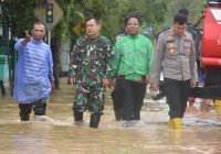 Debit Air Sungai Martapura di Kabupaten Banjar Mulai Naik