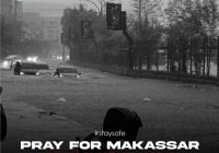 Air Setinggi Leher, Hotel hingga Rumah Sakit di Kota Makassar Terendam, Muncul "Pray for Makassar"