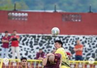 Kalah 4-1 dari PSM Makassar, Bartman Nilai Stamina Barito Putera Payah
