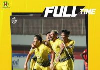 Hasil Barito Putera vs Bali United: Laskar Antasari Tumbangkan Serdadu Tridatu 2-1