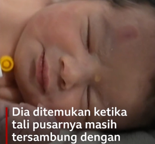 Penyelamatan Ajaib Usai Gempa Dahsyat Turki-Suriah, Bayi Selamat Sang Ibu Tewas Tali Pusar Masih Menyatu