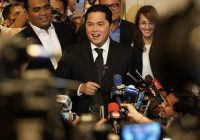 Erick Thohir Programkan Pinjaman Nol Persen Bagi UMKM dari Kementrian BUMN Maret ini