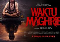 Tembus 1 Juta Penonton, "Waktu Maghrib" Jadi Film Pertama yang Paling Banyak Ditonton Awal 2023