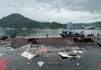 Fakta-Fakta Gempa Jayapura: Pasien RS Diungsikan, Restoran Amblas ke Laut, 4 Orang Tewas
