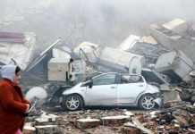 Korban Tewas Gempa Turkiye-Suriah Capai 50 Ribu Orang dan 184 Orang Ditangkap