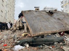 UPDATE Gempa Dahsyat di Turki-Suriah, USGS Prediksi Korban Tewas Tembus 100 Ribu Orang