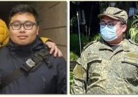 Di Twitter, Giorgio Ramadhan Dicap Musuh Ukraina Sejak Ikut Program Pertukaran Pelajar ke Lugansk, Ini Kata KBRI Kyiv