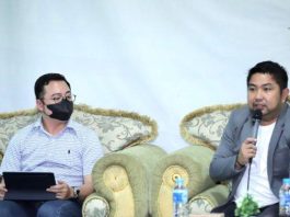 Sosialisasikan Perda 12 Tahun 2022, Wakil Ketua DPRD Kalsel ke Universitas NU