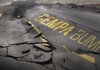 California Digoyang Gempa Kuat, Warga Kaget