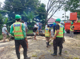 Lima Poin Surat Edaran Bupati Banjar Terkait Peringatan Dini Cuaca Ekstrem