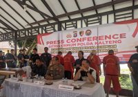 14 Mobil Disita Polda Kalteng dari Kasus Penipuan 'Jual Beli Mobil' Lintas Provinsi