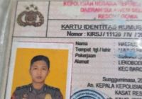 Astaga! Selama 5 Tahun Jadi Brimob Gadungan, Haerul Pernah Ikut Penggerebekan dan Penangkapan