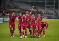 Hasil International Friendly Match Indonesia vs Fiji : 4 Gol Skuad Garuda Tanpa Balas!