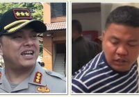 Dikejar Sampai ke Ambon, Debt Collector Bentak Anggota Polri Akhirnya Ditangkap
