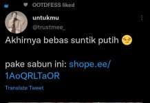 VIRAL Twitter, Kulit Putih Transparan hingga Urat-urat Terlihat, Netizen: Bebas SuNtik Putih!