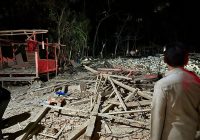 Saking Dahsyat Ledakan Petasan di Blitar, Sampai-sampai Potongan Tubuh Nyangkut di Pohon Dekat Lokasi