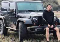 Giliran Sandiaga Uno Angkat Bicara Soal Foto Rubicon Mario Dandy yang Viral, Masuk Area Terlarang