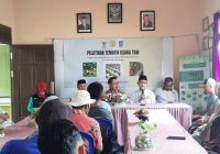 Baznas Banjar Gelar Pelatihan Bagi Petani Cabai Rawit dan Jeruk, Guna Tingkatkan Pendapatan